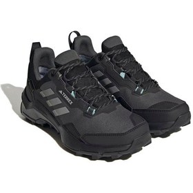 Resim Adidas Kadın Outdoor Yürüyüş Ayakkabı Terrex Ax4 Gtx W Hq1051 Siyah 