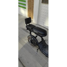 Resim Volta Vsm Arka Koltuk,sele,oturak, Elektrik Bisiklet, Akülü Motor Volta Tek Koltuk 