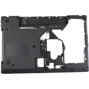 Resim Alfabilgisayar Lenovo Uyumlu G570, 20079, 20081 Alt Kasa - Bottom Case A++ 