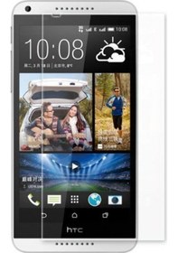 Resim Nettech Htc Desire 816 Uyumlu Ön Koruma Cam Ekran Koruyucu 