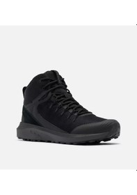 Resim Columbia Men S Trailstorm Mid Waterproof Walking Erkek Bot 193 Siyah 