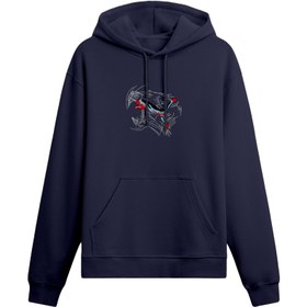 Resim Puma - Oversize Hoodie - Lacivert / XL 