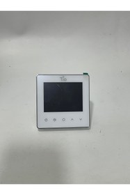 Resim Tio Programlanabilir Termostat TIOSTA0004 