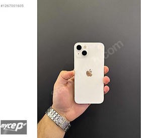 Resim Apple iPhone 13 İkinci El TR | 128 GB | Beyaz 
