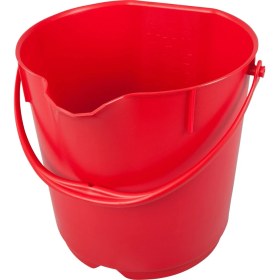 Resim Fbk Gıda Sınıfı Renk Kodlu Kova 15 Lt. - Kırmızı 