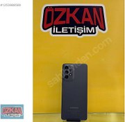 Resim Samsung A73 İkinci El TR | 128 GB | Gri İkinci El ÖZKAN İLETİŞİM'DEN SAMSUNG GALAXY A73 128 GB