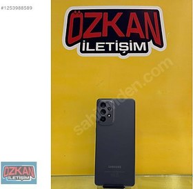 Resim Samsung A73 İkinci El TR | 128 GB | Gri 