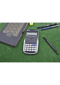 Resim Pin 112 Siyah 240 Fonksiyonlu Hesap Makinesi 