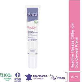 Resim Eau Thermale Jonzac Reaktif Hassas Ciltler için Göz Çevresi Kremi 15ml 