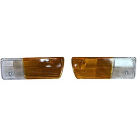 Resim FARSAN Renault 12 Toros Ön Sinyal Park Lambası Sağ Sol Takım Fiyatı (105505-105506) 