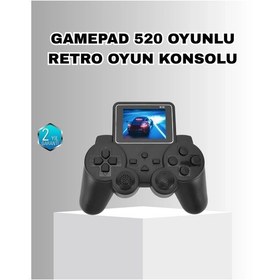 Resim Ceylan Adam Mini Retro Oyun Konsolu S10 2.8 İnç Ekran Taşınabilir Klasik i 