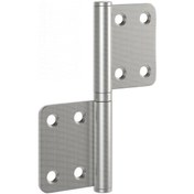 Resim Bayrak Menteşe Yönsüz 100x33mm 