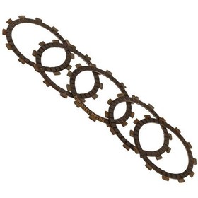 Resim Rks Titanic 150-200 Debriyaj Balata Seti 