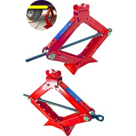 Resim Proxtech Yüksek Kaliteli Her Koşulda Kullanım Imkanı Katlamalı Akardiyon Cırcırlı Kollu 1,5 Ton Kirko 