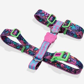 Resim Reebok x Zee.Dog Aerobic H Tipi Göğüs Tasması - M 