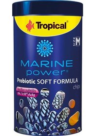 Resim Tropical Marine Power Probiotic Soft Form M 100ml 52gr 