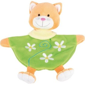 Resim Beleduc İlk El Kuklası Ve Sarılma Arkadaşım - Kedi Kleo 