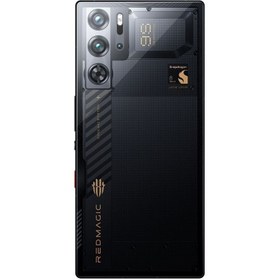Resim ZTE Nubia Red Magic 9s Pro YD | 512 GB 16 GB Siyah 