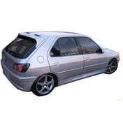 Resim Peugeot 306 HB Spoiler Boyalı 