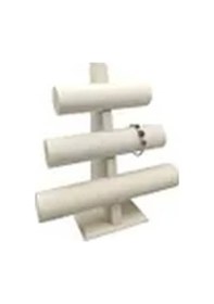 Resim Yerli Üretim Sardunya Kumaş Krem Renk Boy 13 Cm En 8 Cm Kolyelik Çok Renkli 