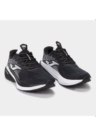 Resim Joma Super Cross 2401 Negro Koşu Ayakkabısı Siyah 