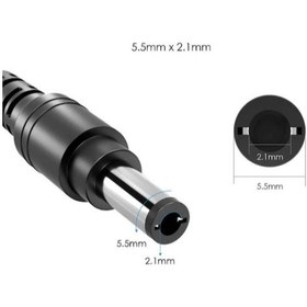 Resim Huawei 12v 1.5a 120150e6w Standart Modem Adaptör 