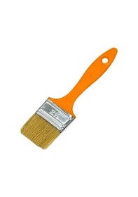 Resim Master 510703 Plastik Saplı Kestirme Fırça No:2.5 