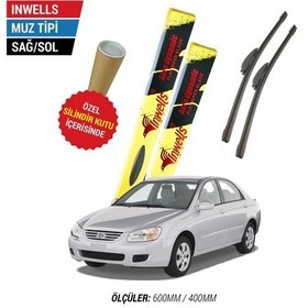 Resim Kia Cerato İnwells Muz Silecek (2004-2009) 