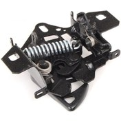 Resim Kaput Kilidi Passat 1997 - 2000 - 3B0823509T 544794550 