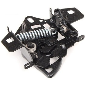 Resim Kaput Kilidi Passat 1997 - 2000 - 3B0823509T 544794550 
