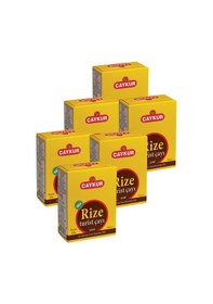 Resim Rize Turist Dökme Çay 100 Gr. Altılı Paket 