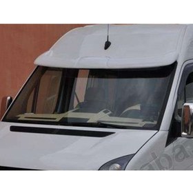 Resim Meliset (boyasız) Renault Master Ön Cam Güneşlik Yapıştırma 2010 Ve Sonrasına Uyumludur 