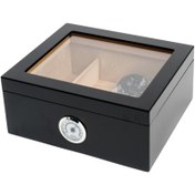 Resim Hauser Siyah Humidor (561277) 