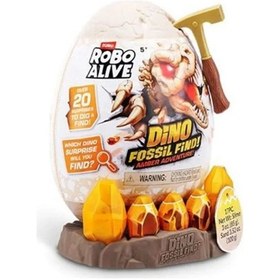Resim Robo Alive Büyük Dino Sürpriz Figür 71153 