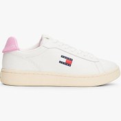 Resim Tommy Hilfiger Kadın Sneaker En0en0281501v Beyaz 