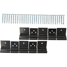 Resim Suntek Rv Giriş Kapısı Sürtünme Menteşe Seti Aksesuarları 7,72 İnç 