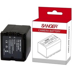 Resim Sanger Vw Vbg260 Panasonic Kamera Batarya 