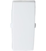 Resim Reedark Chevy Corvettes 1974-1982, Blazer S10 Ve Gm Kamyonlar İçin Abs Plastik Dahili Dome Işık Lens Kapağı Oe: 336201 - Kolay Kurulum, İyi Işık Geçirimi 