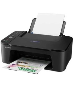 Resim Canon Pixma E3440 Mürekkep Püskürtmeli Yazıcı-C Grade 