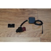 Resim Ducki Nissan Navara 2005 Sonrası Için Pedal Box Commander Perfor 