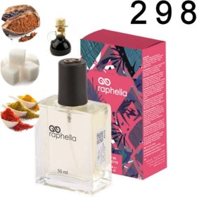 Resim Bargello 298 Kadın Parfüm 50 ml Edt 