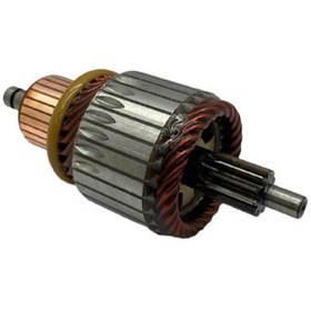 Resim Schenna 12v Marş Kollektörü Bosch Tipi 11 Diş Bmw 3 Serisi-lada Samara-opel Vectra/astra-renault Kango-volvo 