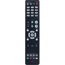 Resim Gorgeous RC-1217 Uzaktan Kumanda Denon Av Alıcısı Için Değiştirin (Yurt Dışından) 