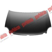 Resim Eşdeğer Ürün Oran- Volkswagen Polo 2002-2005 Kaput Ön Sac 6qe823031b 6qe823031b 