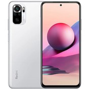 Resim Yenilenmiş Redmi Note 10s 128 GB Beyaz Cep Telefonu (1 Yıl Garantili) Xiaomi