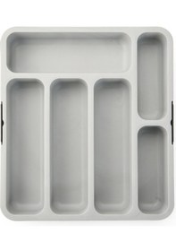 Resim Sürgülü Kaşıklık - Gri - 31x35,5 Cm Çok Renkli 