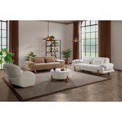 Resim Doressa Troy Fall Koltuk Takımı 