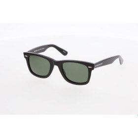 Resim Mustang Mu2387 05 50 Güneş Gözlüğü Siyah 