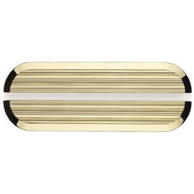 Resim System Altın 224 mm Çekme Mobilya Kulpu (SY9064 0224 GL) 