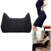 Resim Ankaflex Bel Destek Minderi Bel Yastığı Tam Ortopedik 